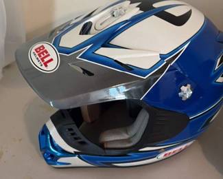 Bell Moto-9 Flex Helmet