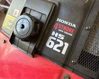 Honda HS720 Snow Blower