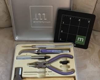 Making Memories "M" Stamp Tool Kit