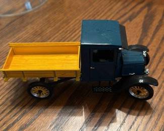 Vintage Model Truck