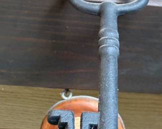 Antique Skeleton Key