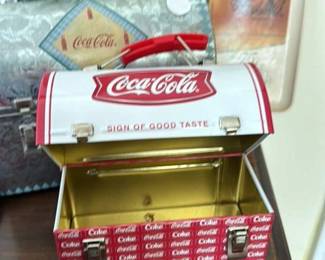 Coca-Cola Lunch Box