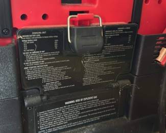 Husky 120 PSI 1.0 HP Air Compressor