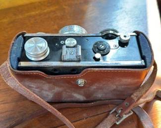 Argus C3 "The Brick" Camera with Weston Light Meter
