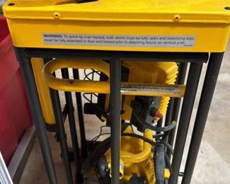 Portable Halogen Work Light