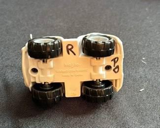 Tonka "Tiny" Sheriff's SUV