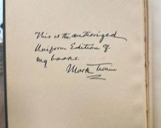 The Adventures of Huckleberry Finn by Mark Twain