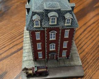 Philadelphia Police Station Miniature