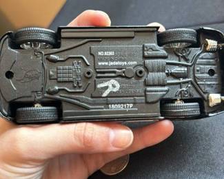 Jada Toys 1:24 Scale Dodge Charger Police Car