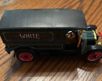 White Motor Company "White" Model B Motor Bus