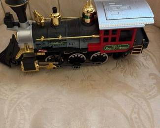 Denver Express Model Train