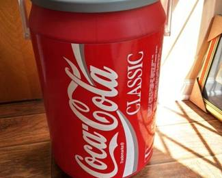 Coca-Cola Classic Cooler Bucket