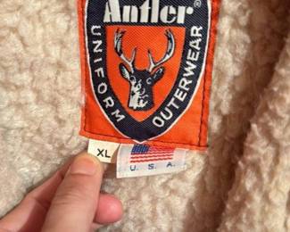 Antler Uniform Outerwear Jacket