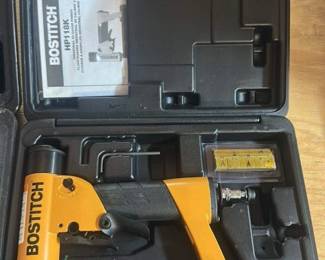 Bostitch HP118K Industrial 23 Gauge Pinner