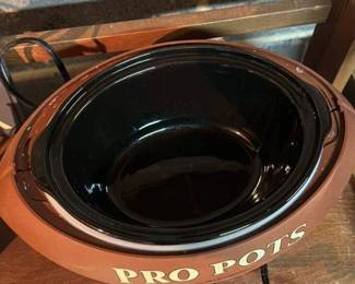 Pro Pots Slow Cooker