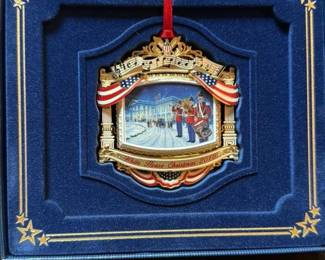 2010 White House Christmas Ornament