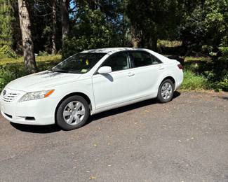 2007 Toyota Camry - Automatic - $4500 OBO VIN# 4T1BE46K57U628208