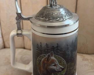 German Wolf Stein