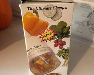 The Ultimate Chopper