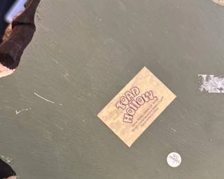 Toad Hollow "The Collector" Figurine