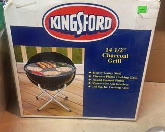 Kingsford 14 1/2 Charcoal Grill