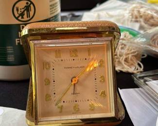 Phinney - Walker Travel Alarm Clock