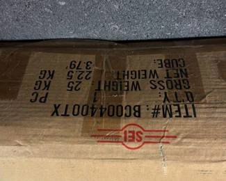 SEI Southern Enterprises Bench