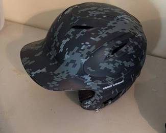 Under Armour Baseball Helmet