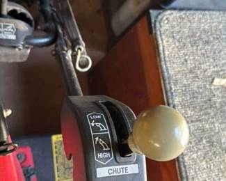 Honda HS720 Snow Blower