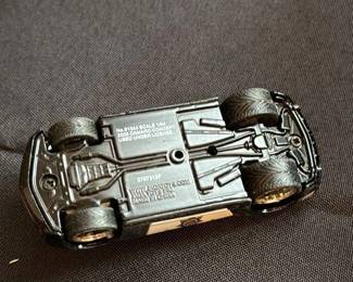 Hot Wheels 1964 Ford Galaxie 500 "Highway Patrol" Die-Cast Car