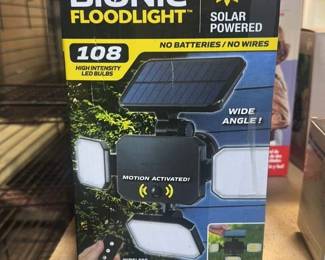 Bell & Howell Bionic Floodlight