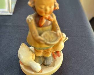 Goebel Hummel "Little Guardian" Figurine