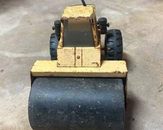 Tonka Mighty Roller Toy