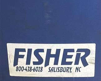 Fisher Football Tackle "14" Practice Pad