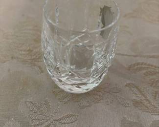 Crystal Tumbler