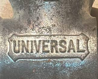 Universal No. 2 Meat Grinder