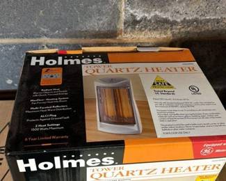 Holmes Tower Quartz Heater