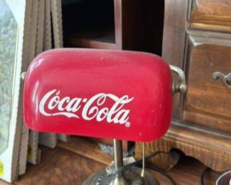 Coca-Cola "Coke" Bottle Lamp