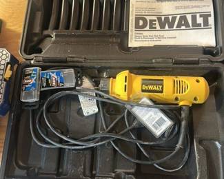 DeWalt DW660 Cut Out Tool