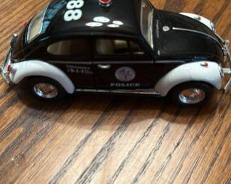 1949 Mercury Eight Police Car Model