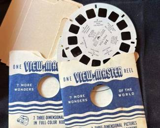 View Master #D Viewer with Reels