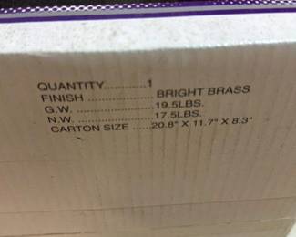 Southern King Laguna Deluxe 52" Ceiling Fan