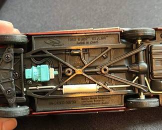 1953 Buick Skylark Diecast Model Car