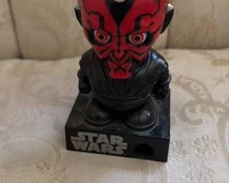 Star Wars Darth Maul Bobblehead