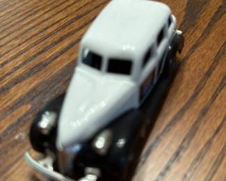 Vintage Toy Car
