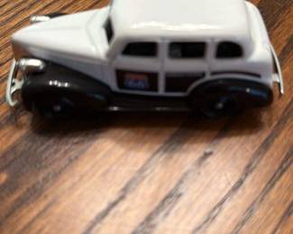 Vintage Toy Car