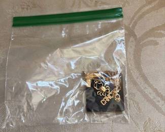 Cancer Zodiac Necklace