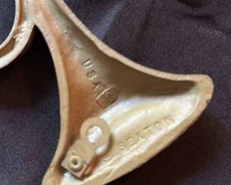 Sexton "Bugle" Wall Decor