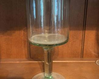Vintage Blown glass tumbler