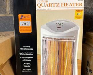 Holmes Tower Quartz Heater